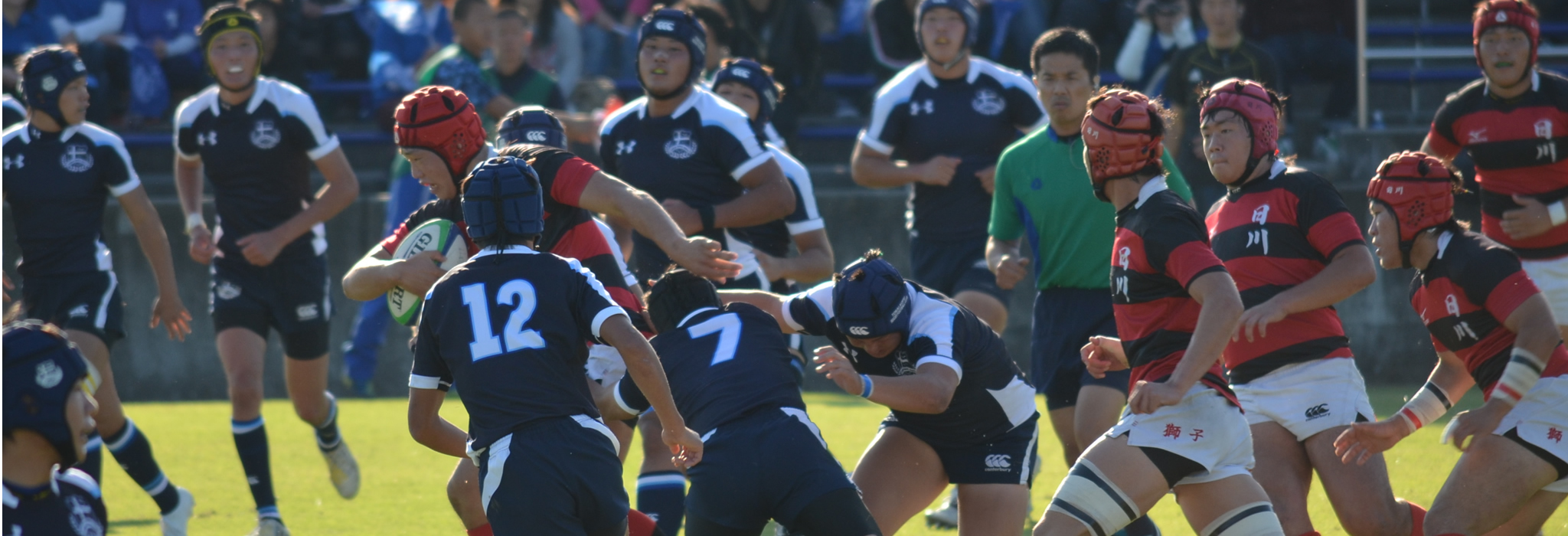 ラグビー場 ラグビー場