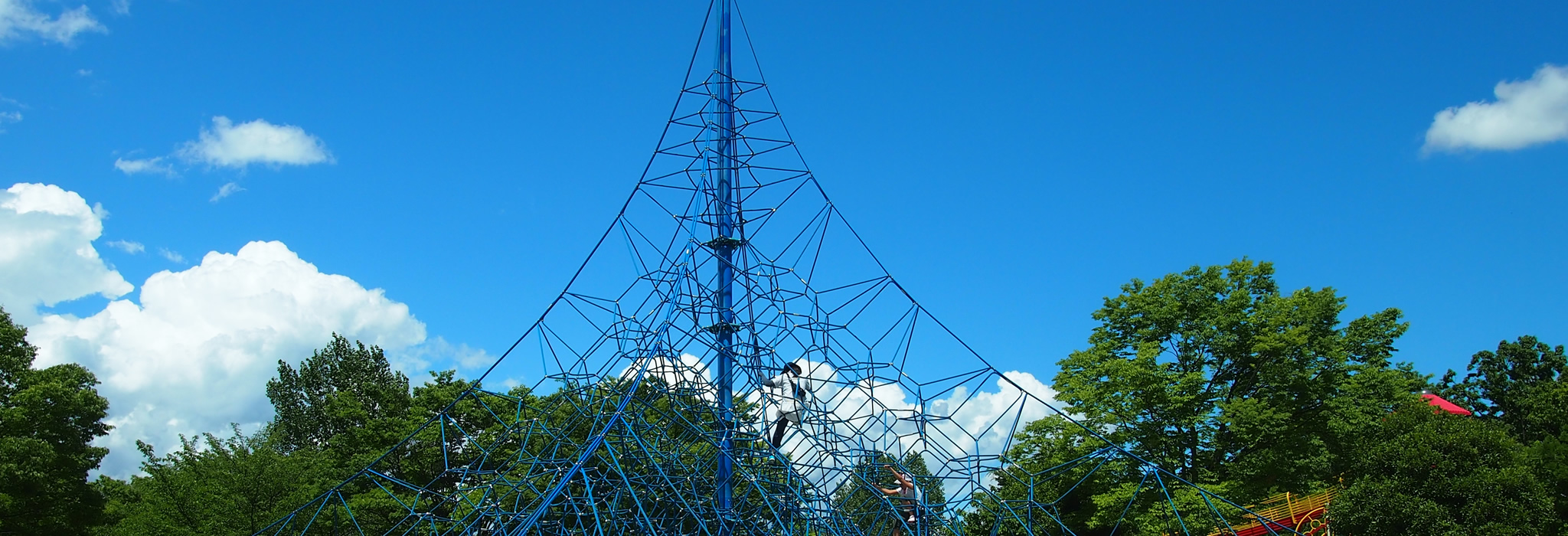 遊戯広場 遊戯広場