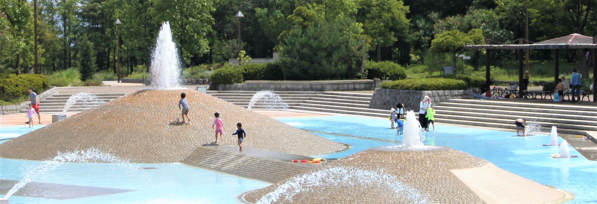 中央広場 中央広場