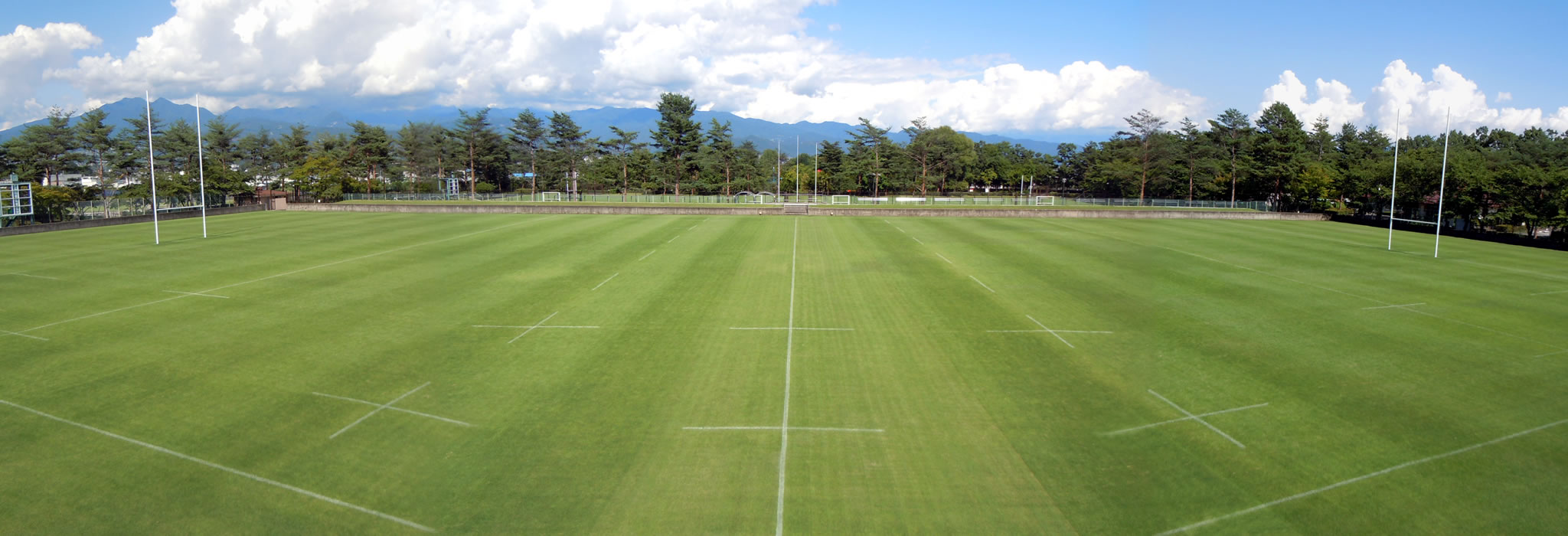 ラグビー場 ラグビー場