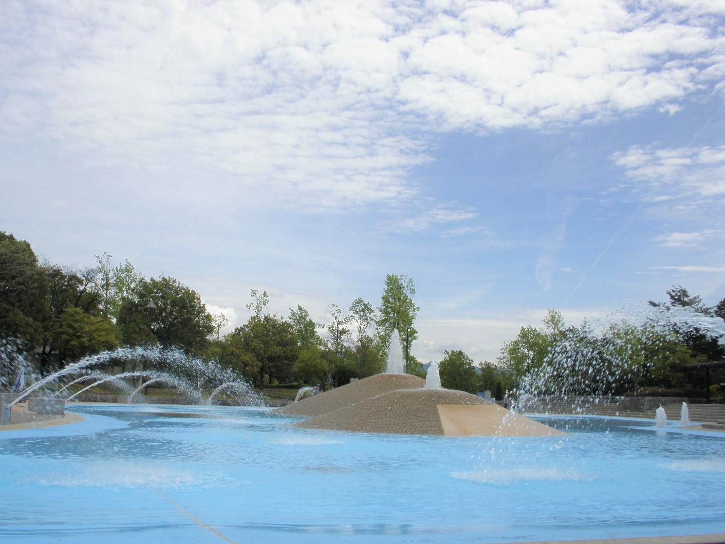 わんぱく池 4月26日(土) ~ 9月30日(火) OPEN!関連資料