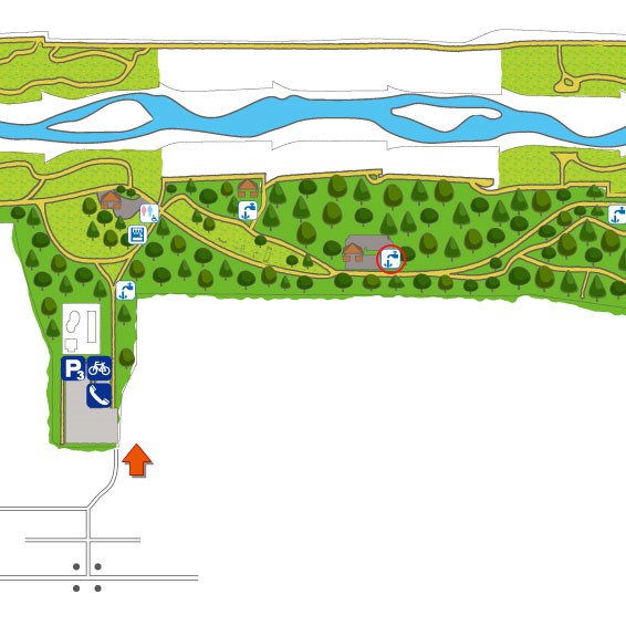 公園内の水飲み器、冬期の凍結防止処置による使用中止について関連資料
